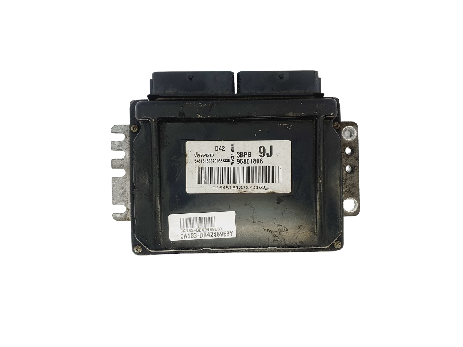 Regeleenheid 5WY5451B 96801808 D42 3BPB 9J Chevrolet Kemsco 42469 main product photo