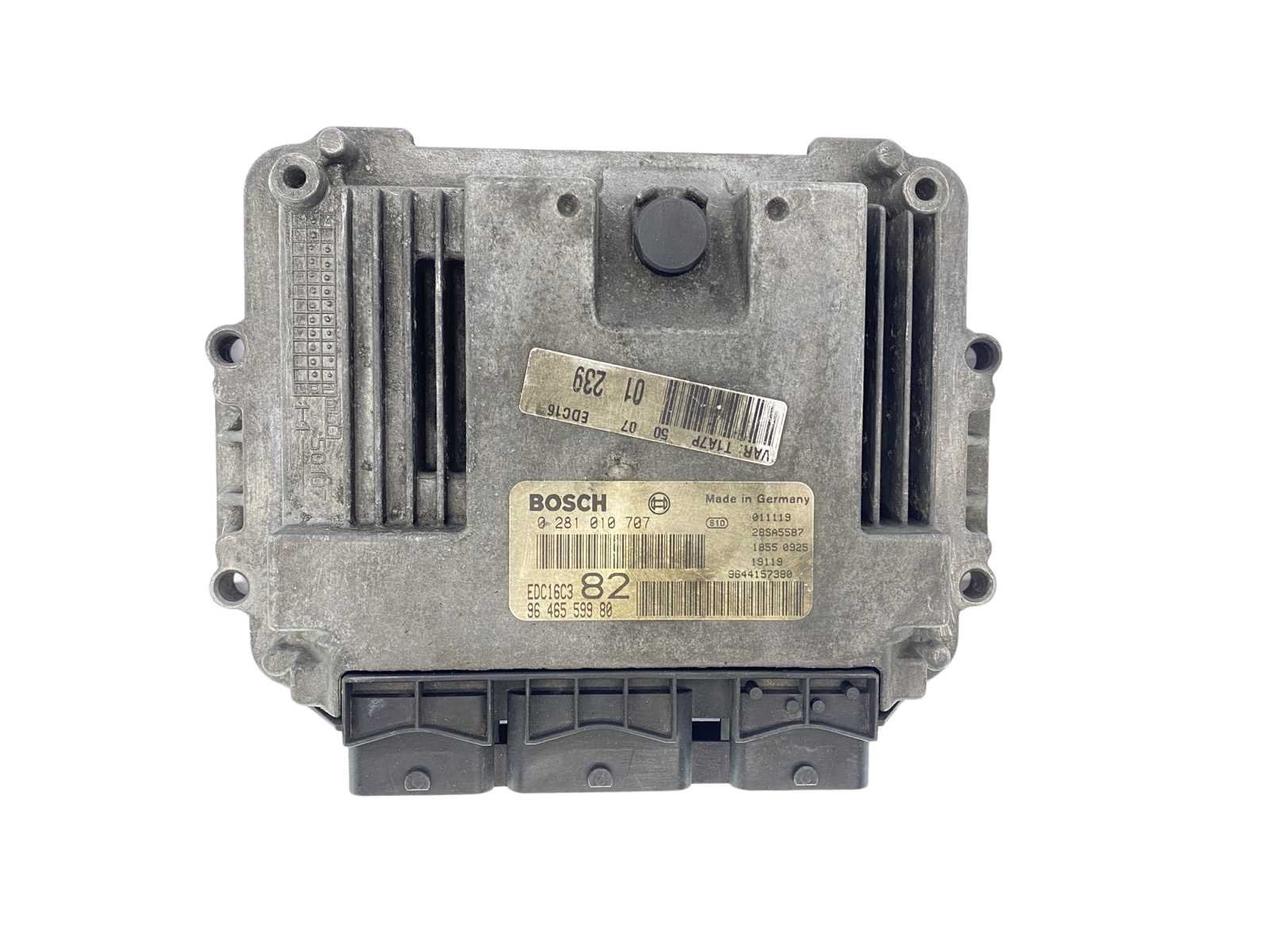 Regeleenheid 0281010707 9646559980 9644157380 PSA Bosch 63442 main product photo