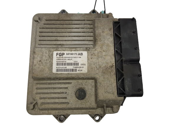 Regeleenheid Suzuki FGP 55195173 AB 71600.039.01 main product photo