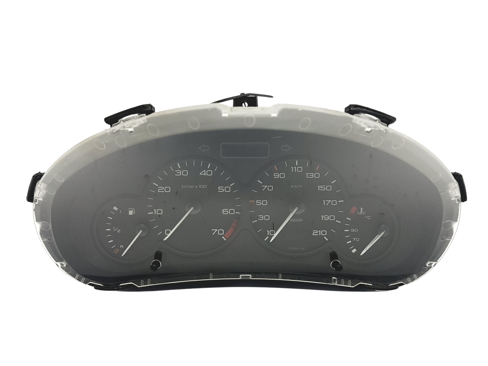 Toerenteller Peugeot 206 9648836480 49348 main product photo