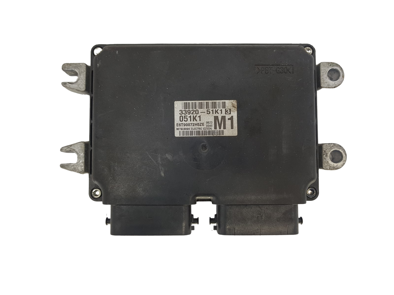 Regeleenheid 33920-51K1 E6T90072H5ZE Suzuki Mitsubishi 1147 main product photo