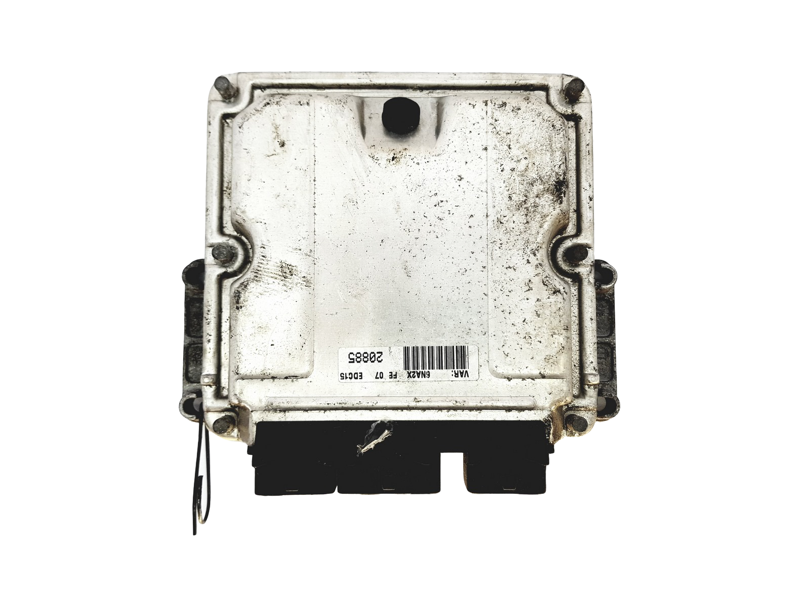 Regeleenheid 9646774280 0281010996 28FM0000 PSA Bosch 22257 main product photo