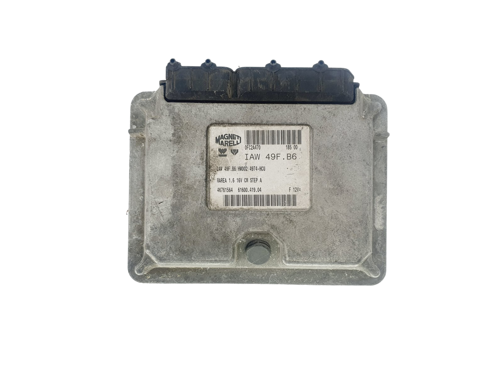 Regeleenheid IAW49F.B6 46761564 Fiat Magneti Marelli 34655 main product photo