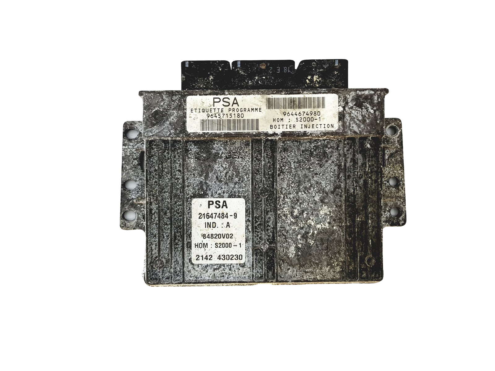 Regeleenheid 9645715180 9644674980 21647484-9 PSA Sagem 22830 main product photo