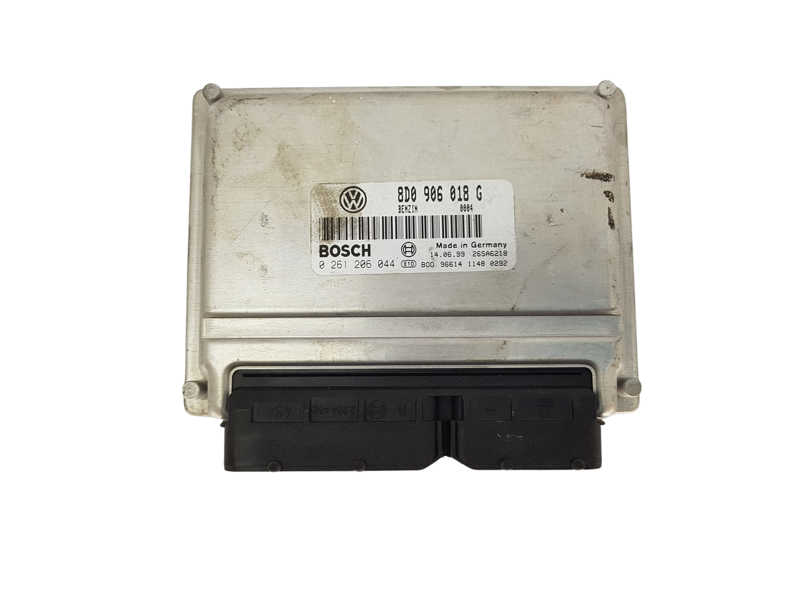 Regeleenheid 0261206044 8D0906018G VW Bosch 3549 main product photo