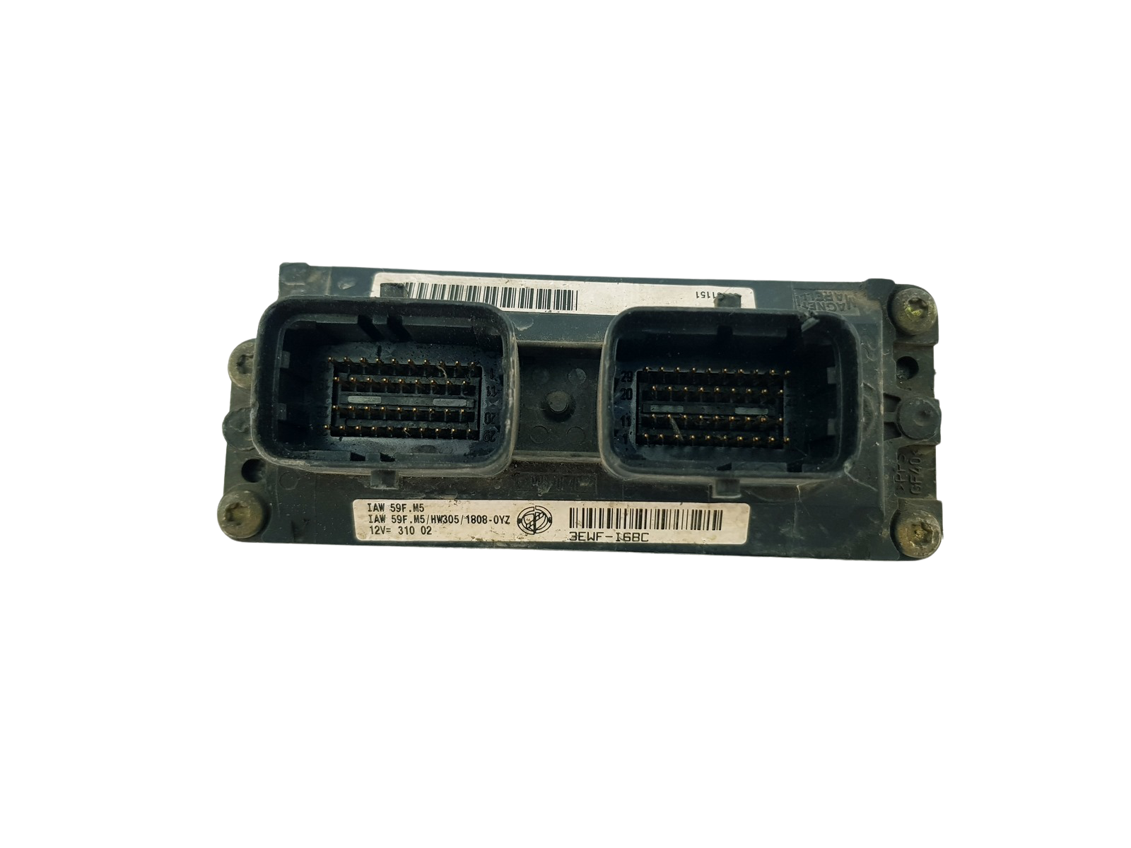 Regeleenheid IAW59F.M5 55181151 Fiat Magneti Marelli 33540 main product photo