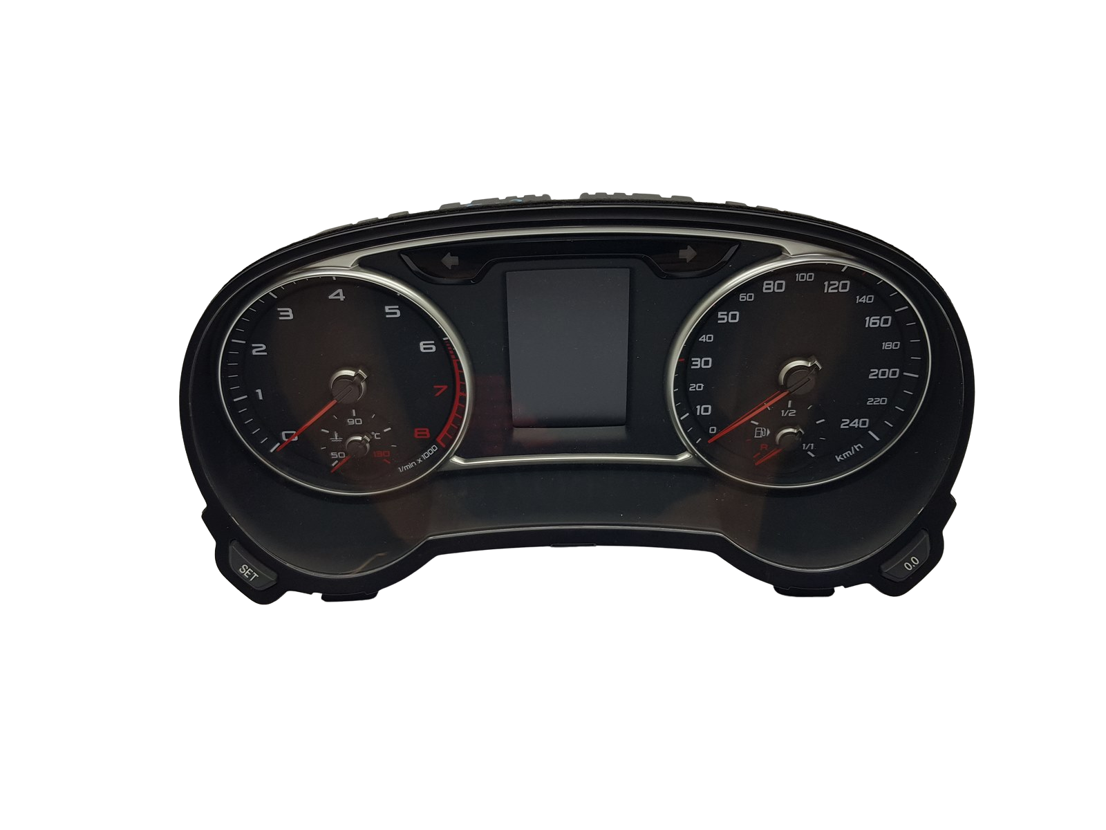 Snelheidsmeter Audi A1 8X 8XA920930D main product photo