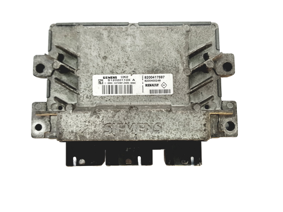 Regeleenheid S120201105A 8200417597 8200400246 Renault Siemens 20576 main product photo