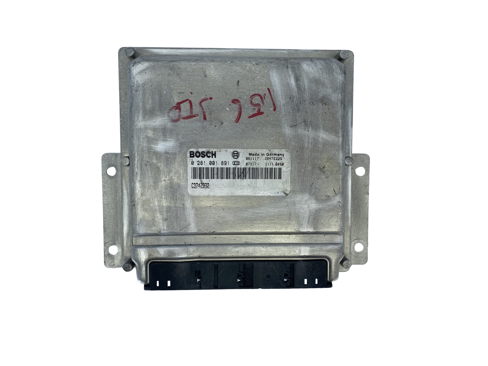 Regeleenheid C374Z932 0281001891 Alfa Romeo Bosch 51170 main product photo