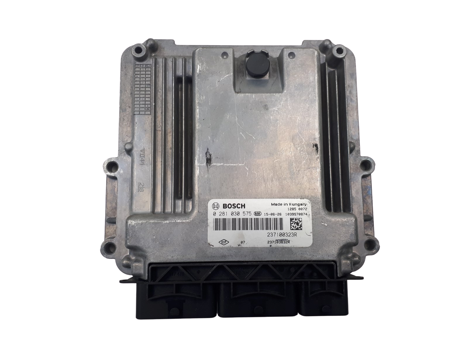 Regeleenheid Renault 237100323R 237103832R 0281030575 2.0 DCI 0km 1004 main product photo
