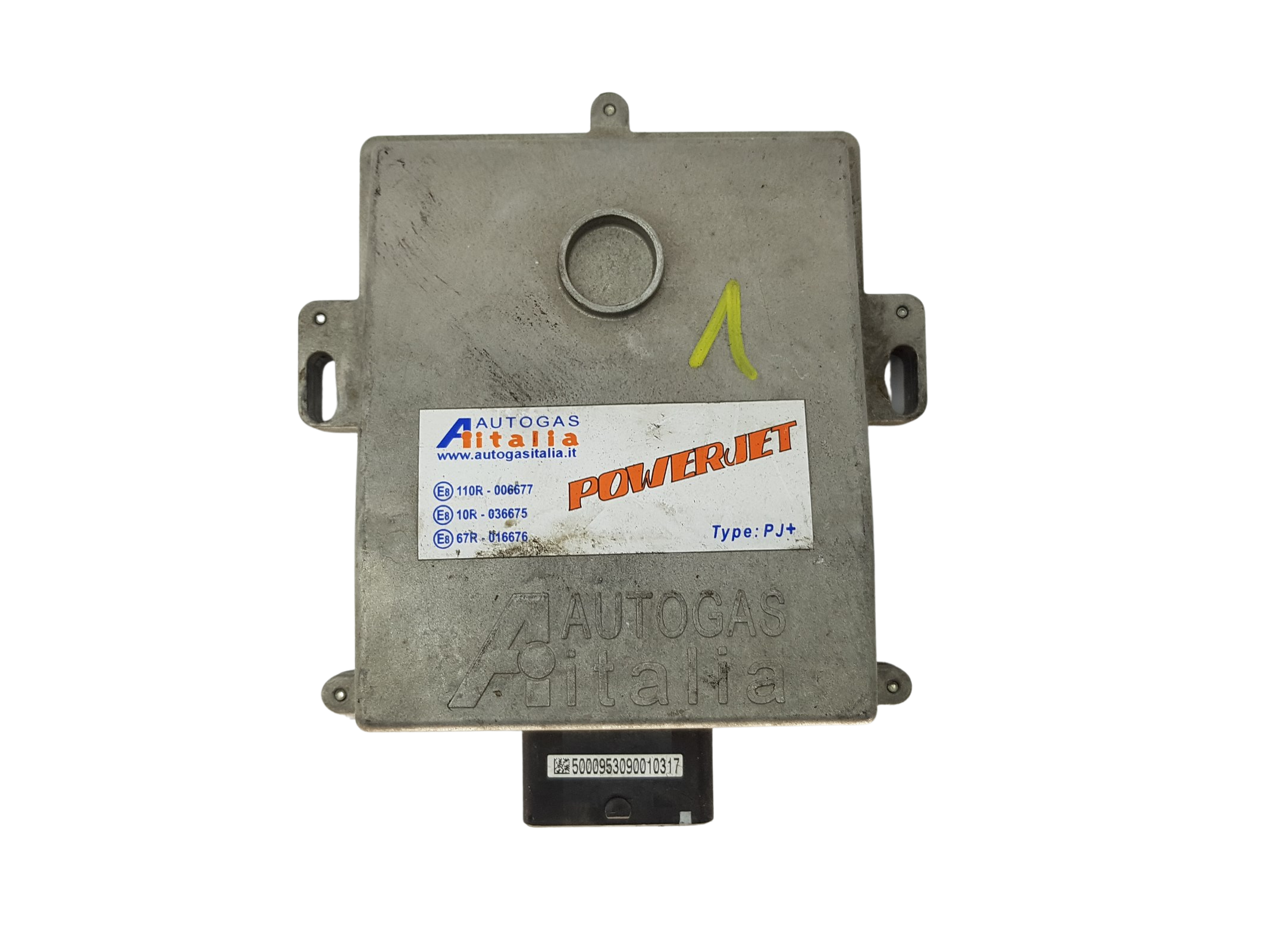 Regeleenheid LPG 110R-006677 10R-036675 67R-016676 15393 main product photo