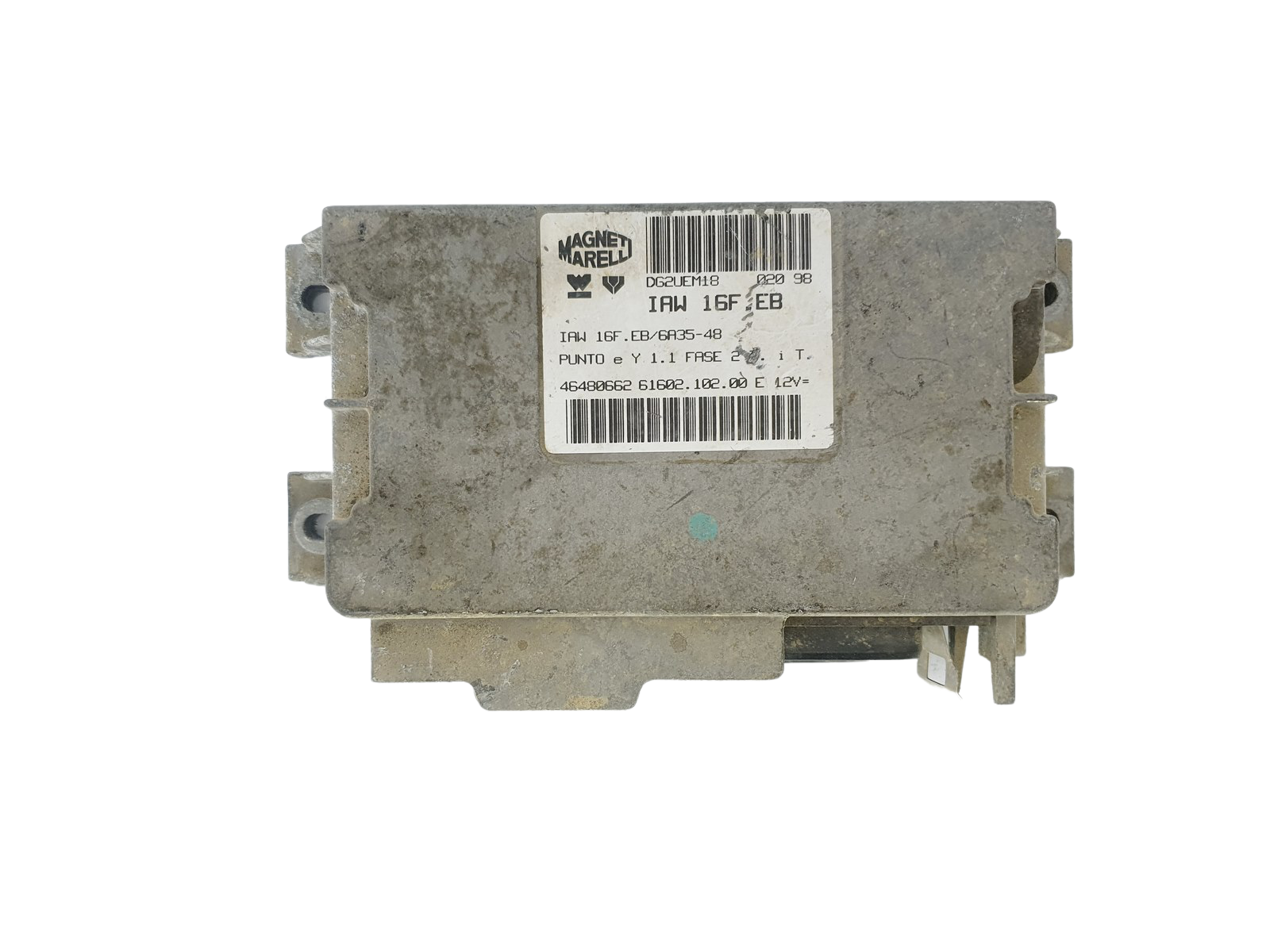 Regeleenheid Fiat 46480662 IAW16F.EB Magneti Marelli 36633 main product photo