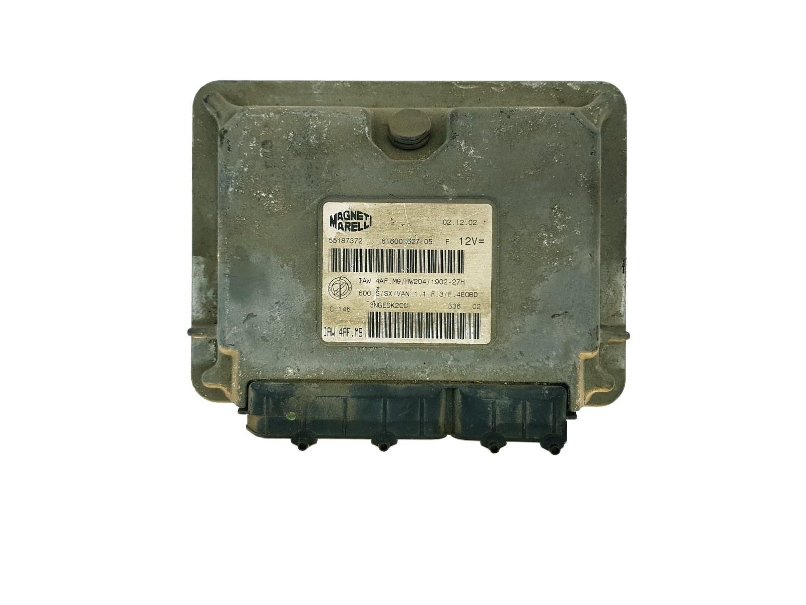 Regeleenheid IAW.4AF.M9 55187372 Fiat Magneti Marelli 33454 main product photo