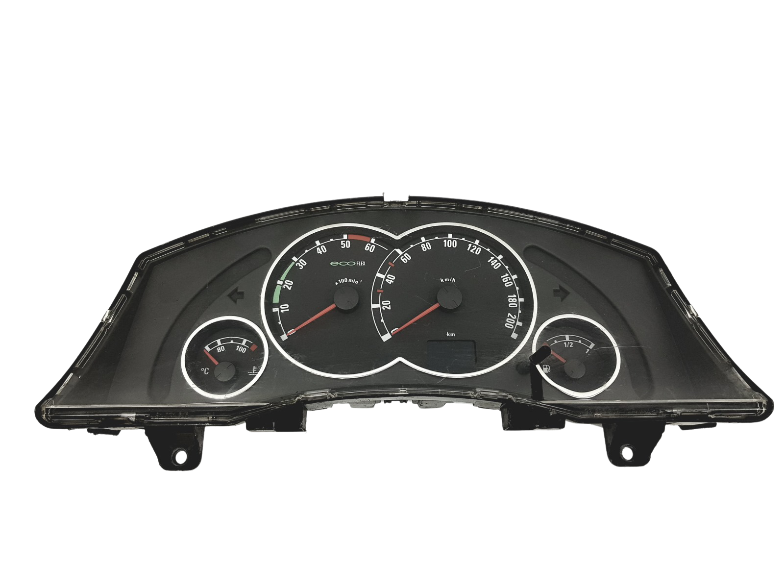 Snelheidsmeter Opel Meriva 13281892AA 110080162046 43409 main product photo