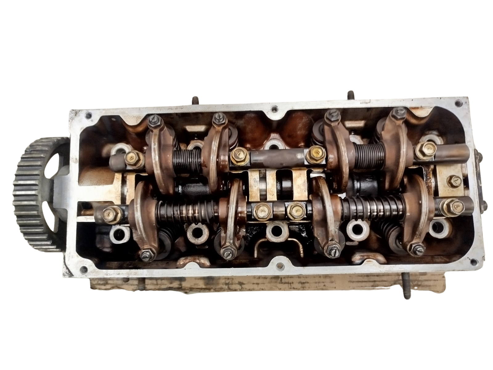 Cilinderkop Hyundai Pony 1.5 8V G4DJ main product photo
