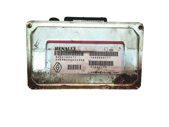 Regeleenheid 8200104471 8200022406 Renault 20699 main product photo