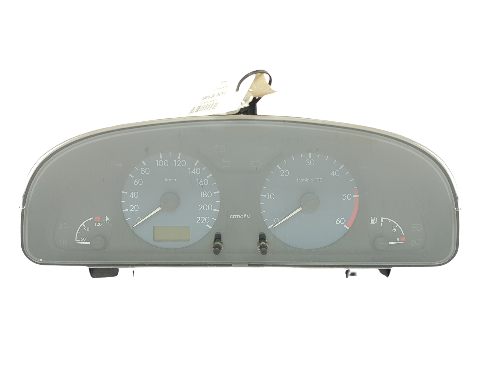 Snelheidsmeter Citroen Xsara 9648817680 D 00 25875 main product photo