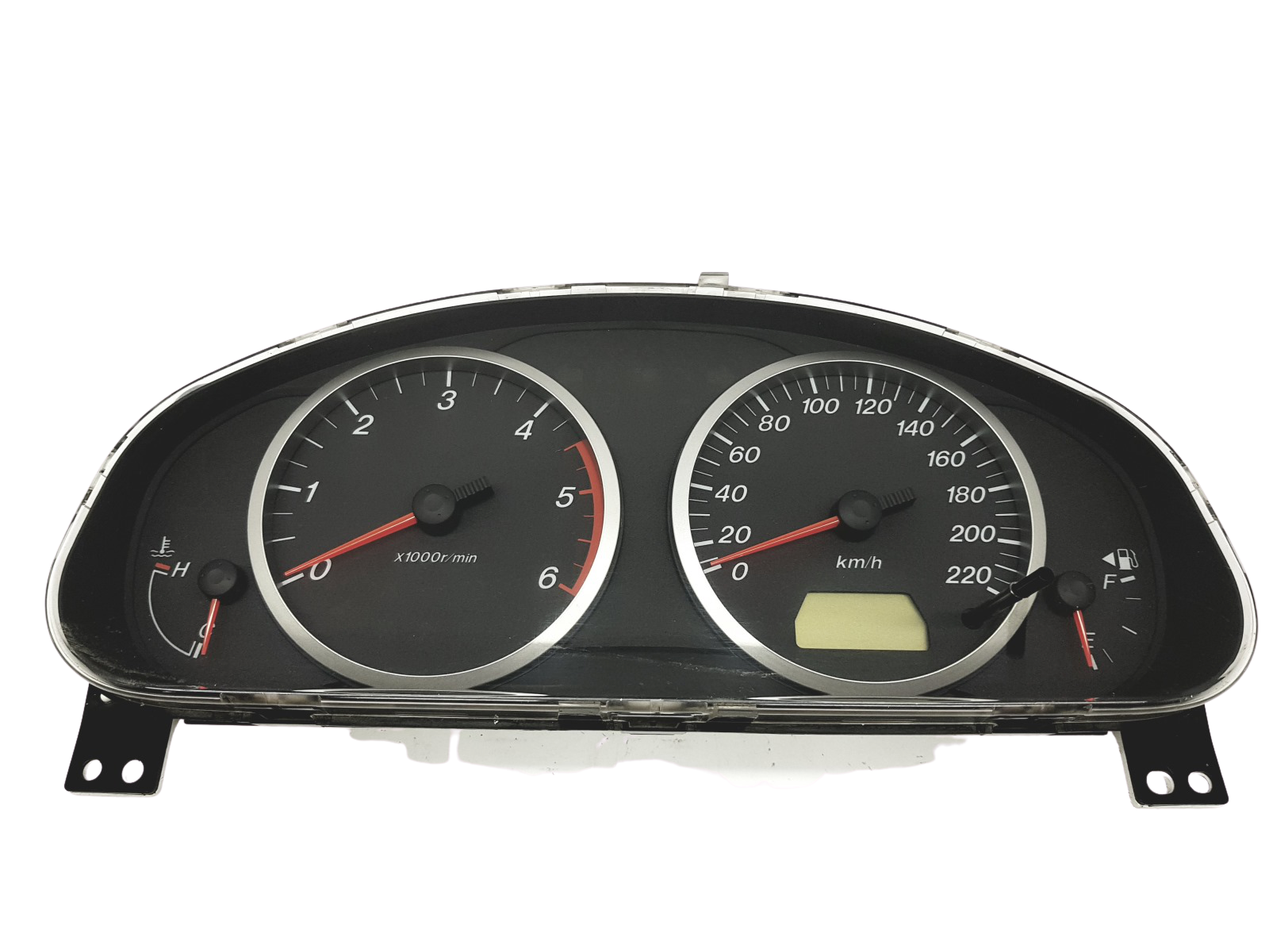 Toerenteller Mazda 2 3M7110849ND DD6255430 main product photo