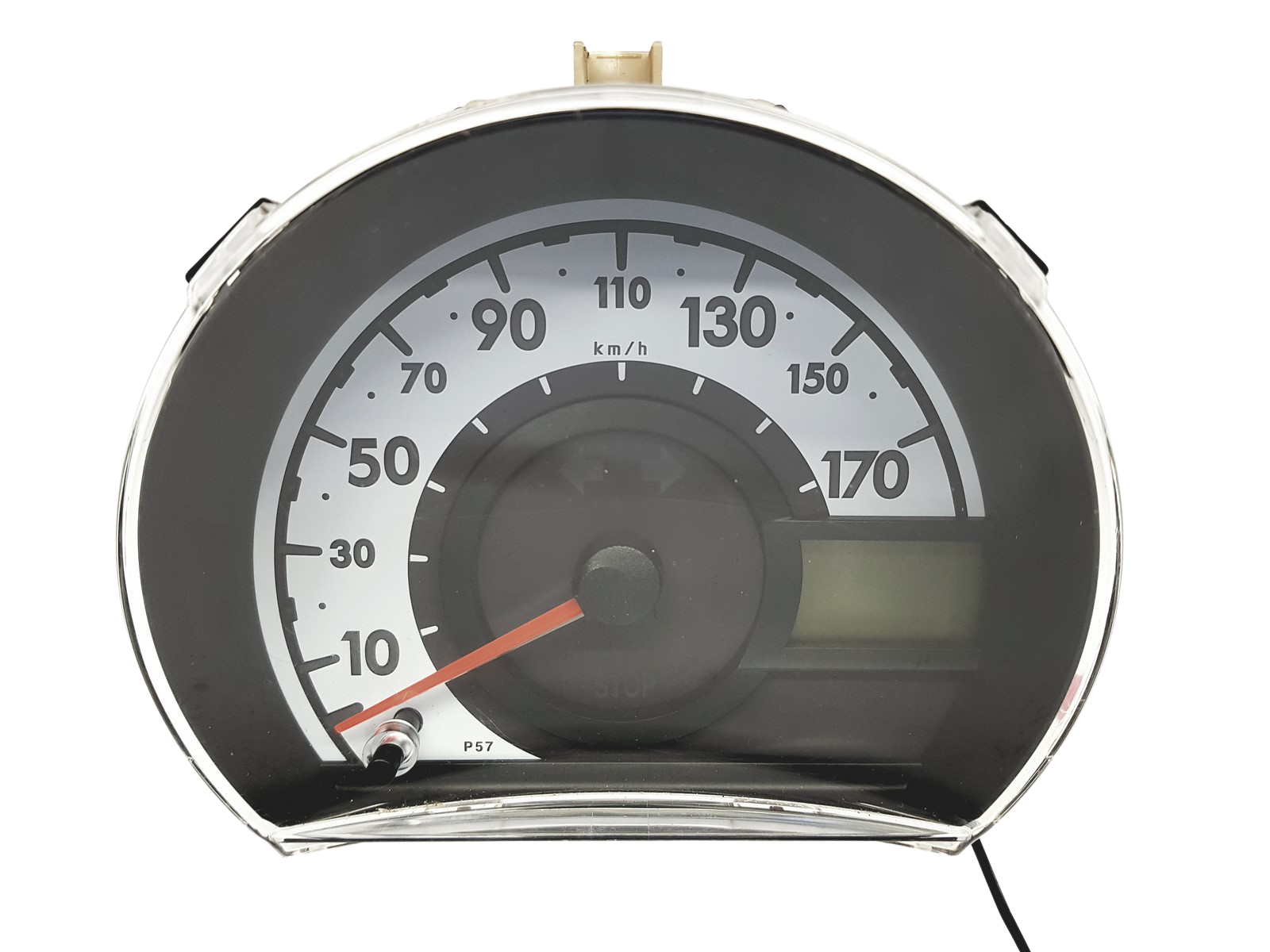 Snelheidsmeter 107 C1 Aygo 83800-0H031 Toyota PSA 49666 main product photo