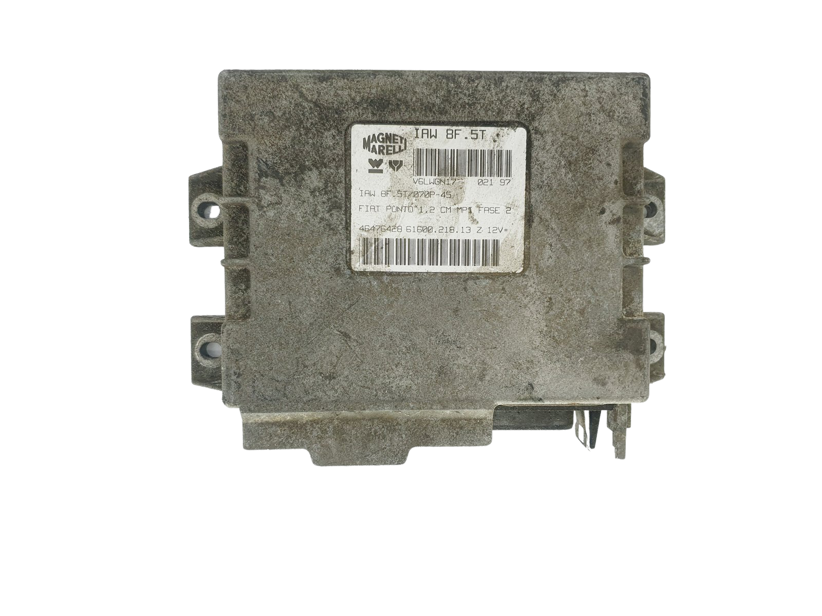 Regeleenheid IAW8F.5T 46476428 Fiat Magneti Marelli 36469 main product photo