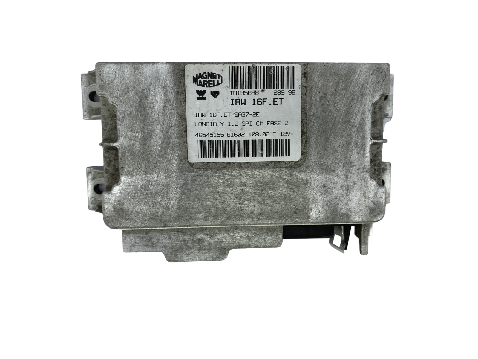 Regeleenheid Lancia 46545155 IAW16F.ET 61602.108.02 Marelli 49405 main product photo