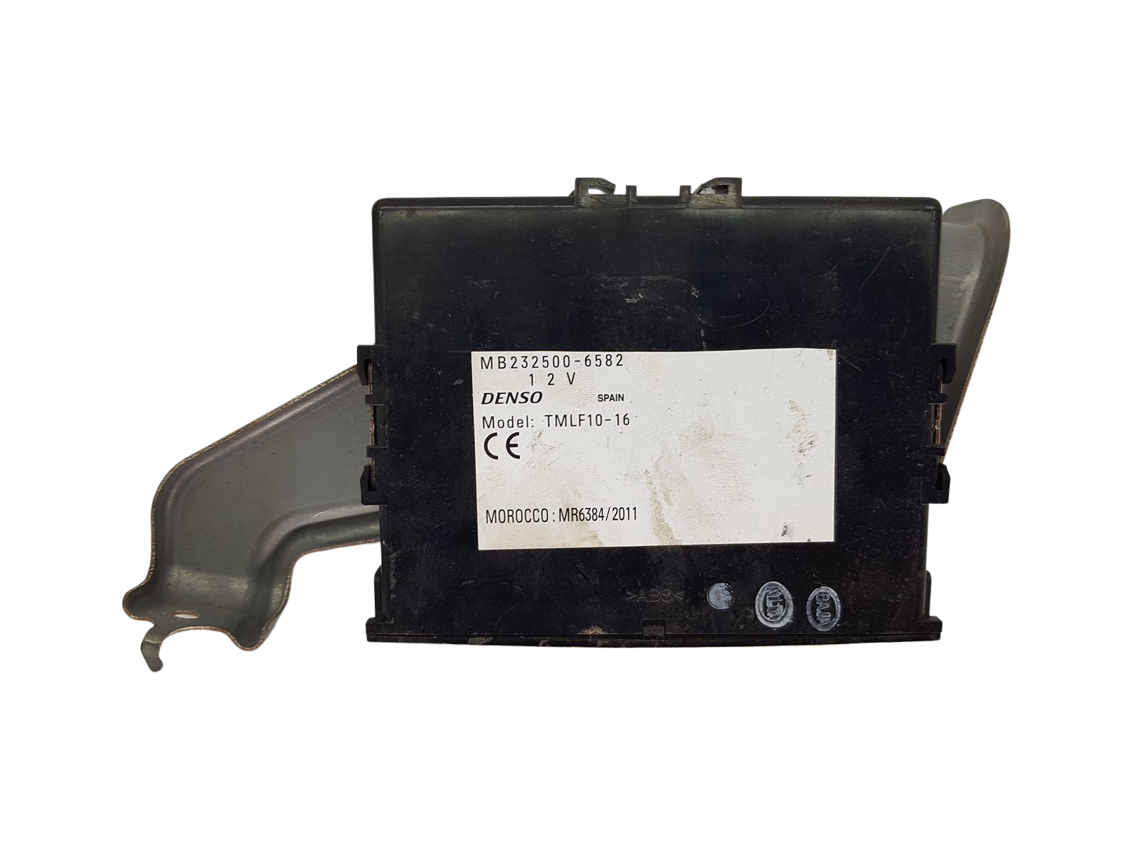 Controle-eenheid module Toyota 232500-6582 TMLF10-16 Denso main product photo