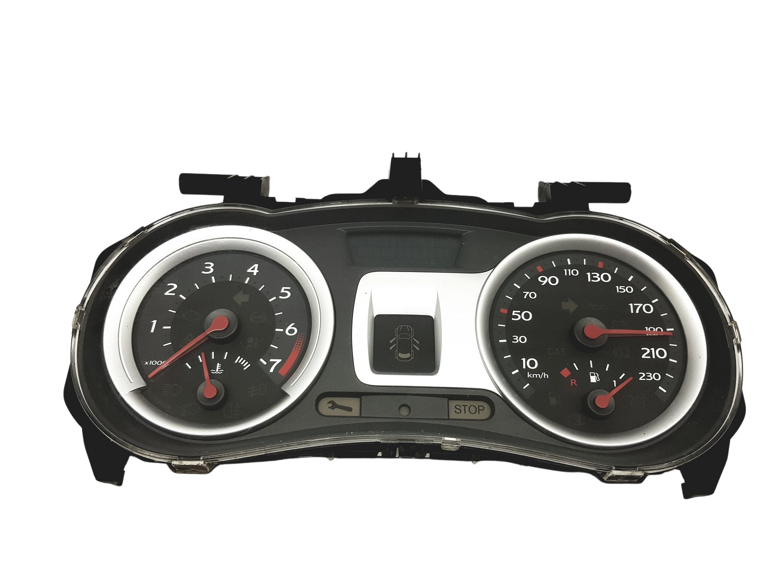 Toerenteller Renault Clio 3 8200628775 H 59482 main product photo