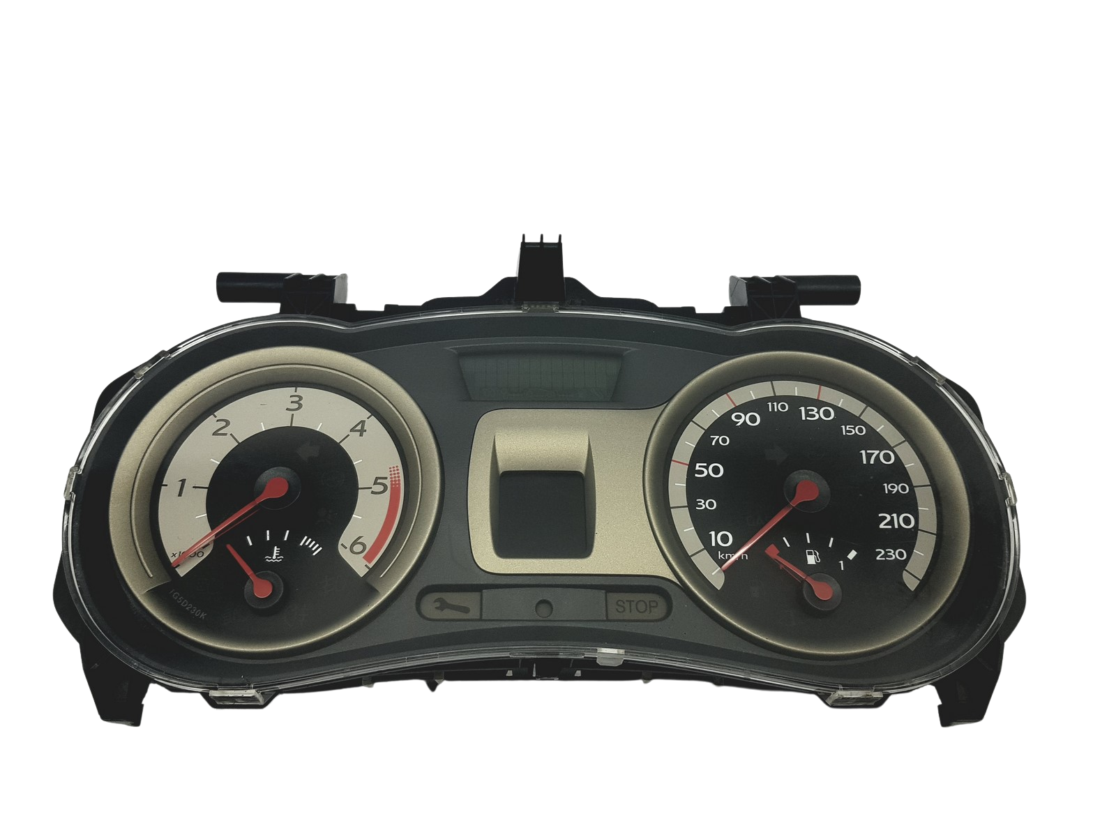 Snelheidsmeter Renault Clio 3 8200761865 M 58511 main product photo