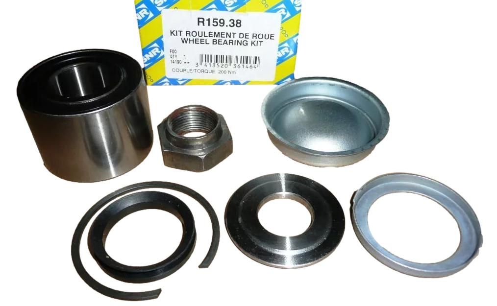 Wiellager Achter Doe Citroen Peugeot R159.38 374839 3748.39 SNR main product photo