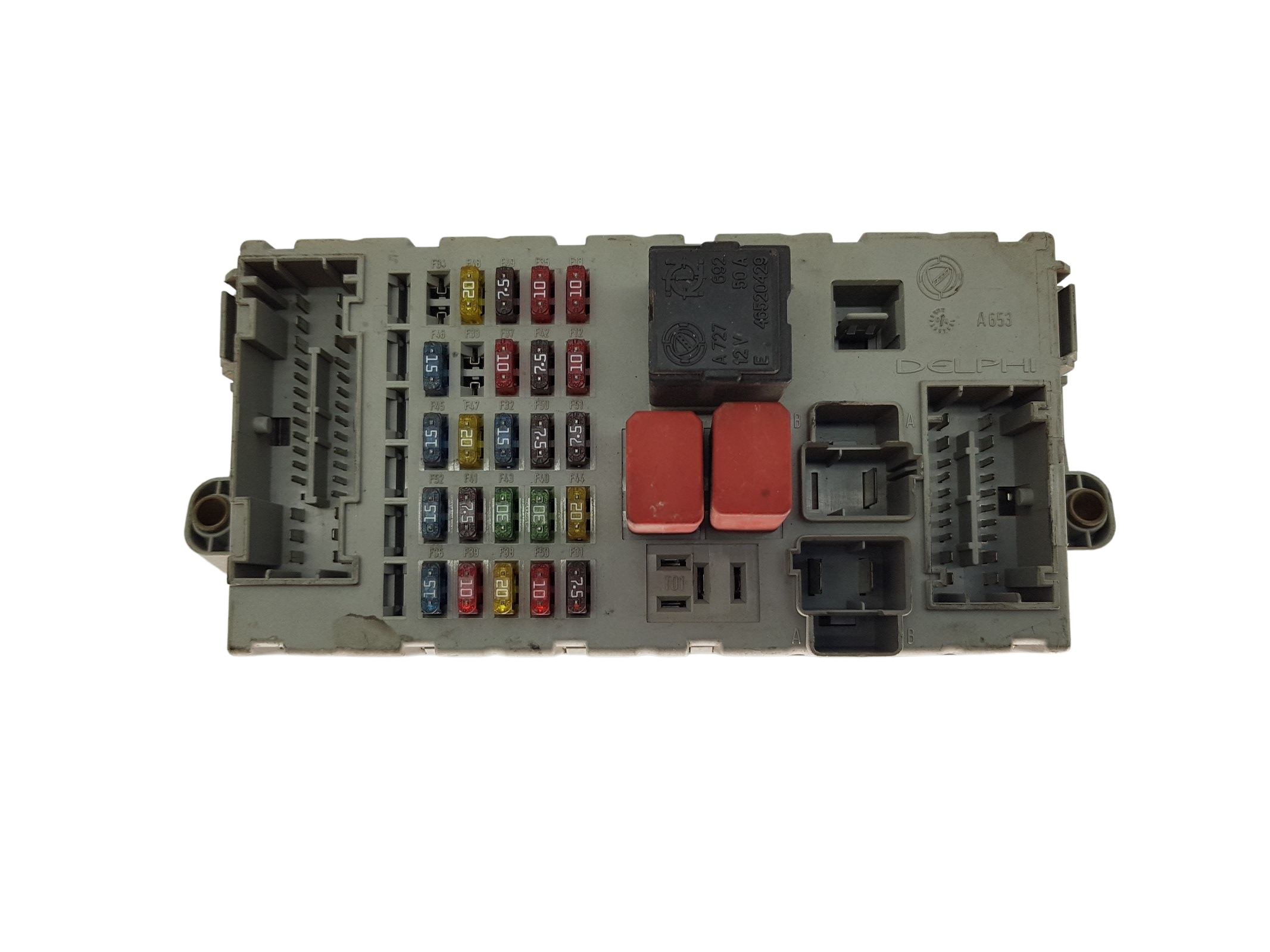 Zekeringenkast Fiat 51744898 NPL 46520600 CPL Delphi 20511 main product photo