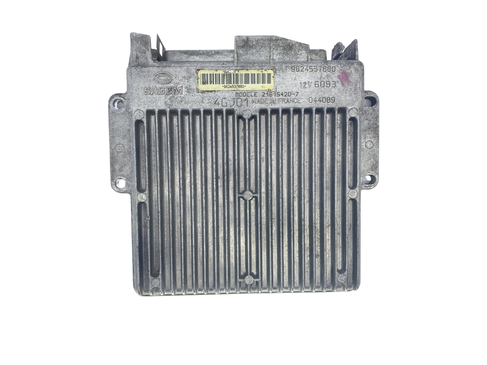 Regeleenheid 9624537880 21615420-7 PSA Sagem 55752 main product photo