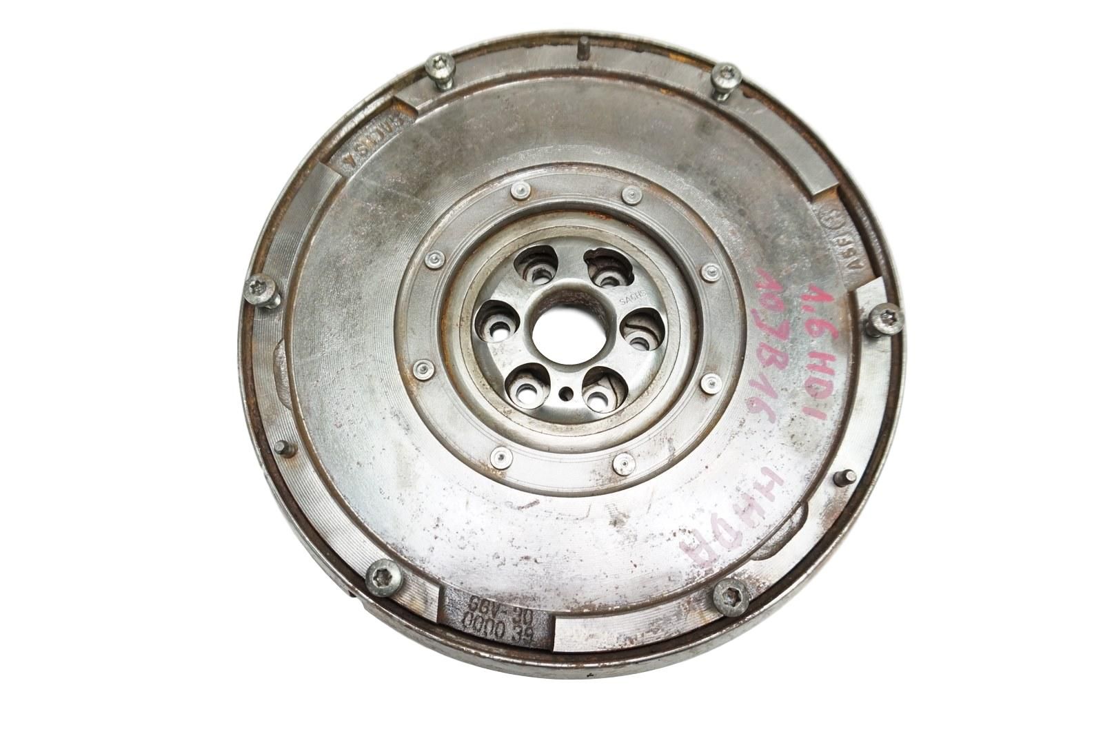 Vliegwiel 1,6 TDci Ford Focus MK2 Sachs main product photo