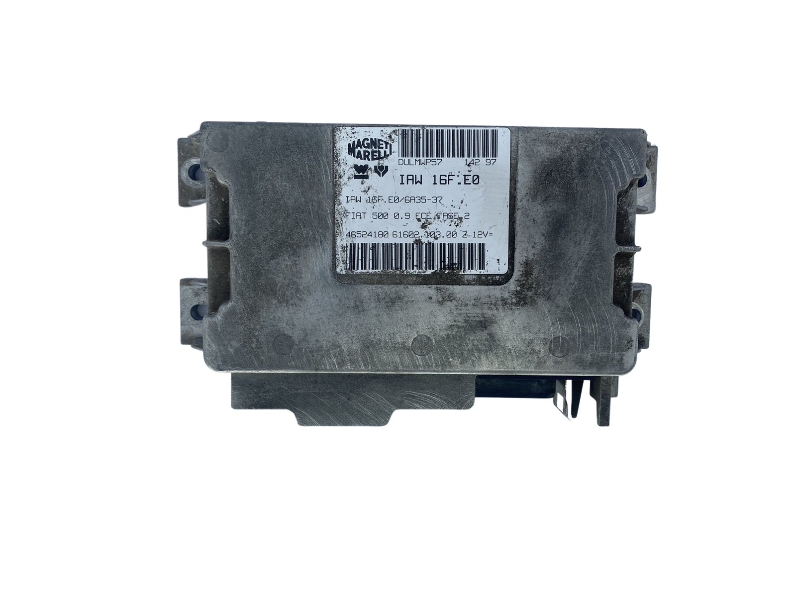 Regeleenheid IAW16F.E0 46524180 61602.103.00 Fiat Magneti Marelli 49183 main product photo