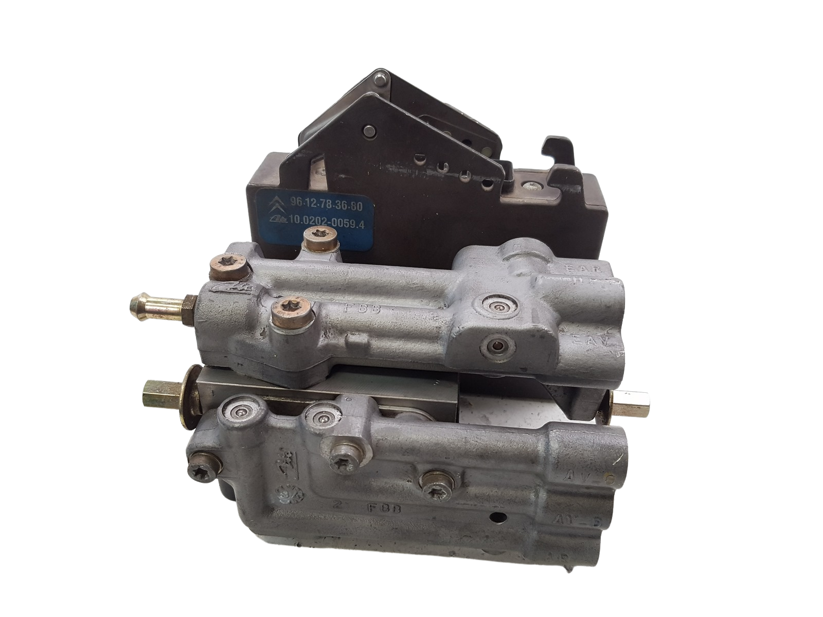 Abs Pomp Citroen Xantia 9612783680 10.0943-0203.4 ATE main product photo