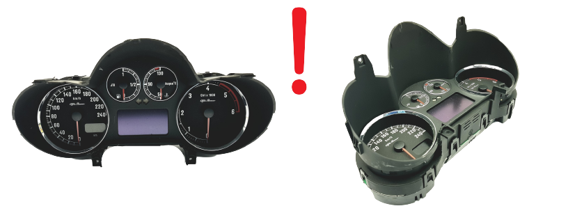 Snelheidsmeter Alfa Romeo 147 156063178 110080304064 52646 main product photo