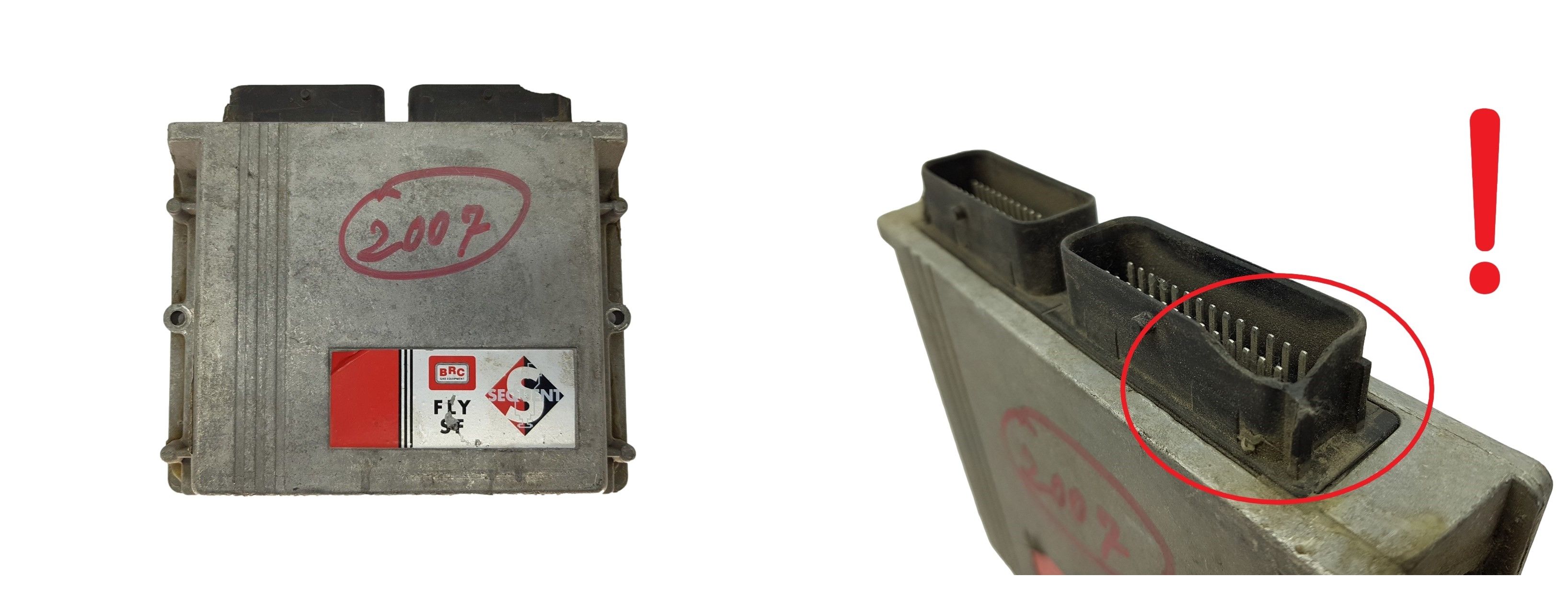 Regeleenheid LPG 67R011002 110R001001 FLY SF BRC 13710 main product photo