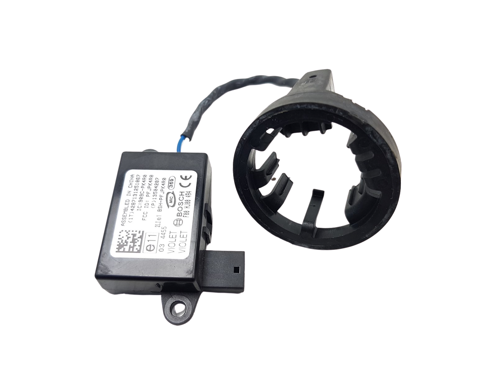 Startonderbreker Spoel Opel 13504287 909C-PK4R0 Bosch main product photo