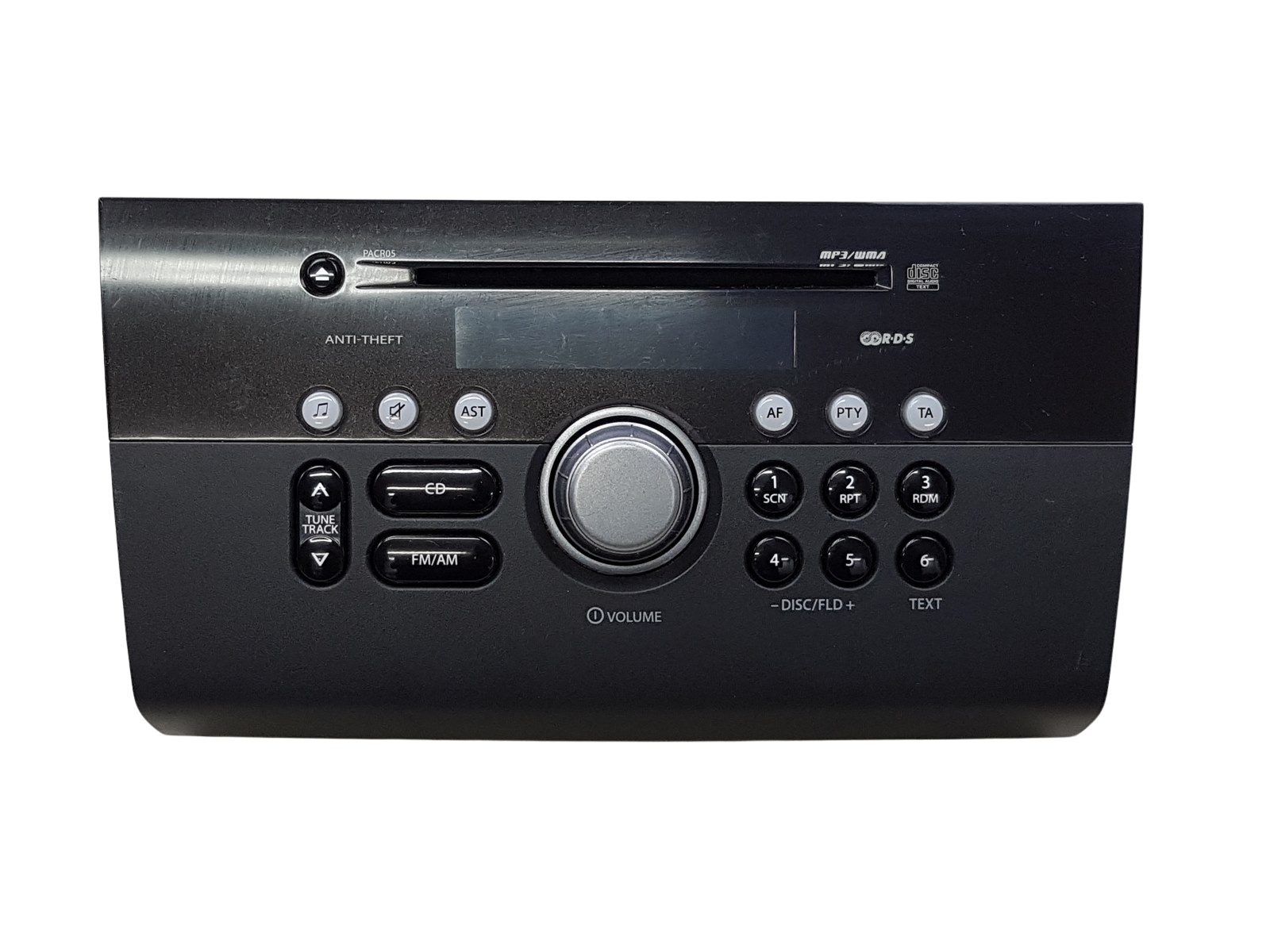 Radio CD-speler Suzuki Swift 39101-62J2 PACR06 CQ-MX0673G 1093 main product photo