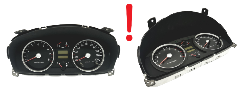 Toerenteller Hyundai Getz 94003-1C010 2003-87500H 54522 main product photo