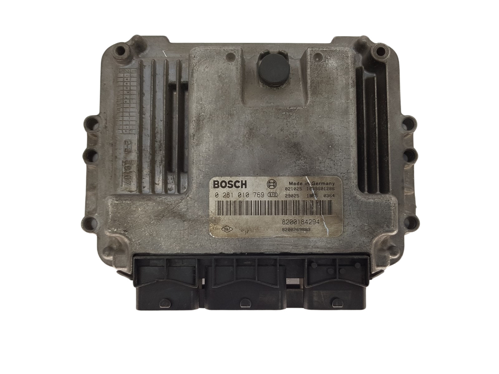 Regeleenheid 0281010769 8200184294 8200269883 Renault Bosch 3776 main product photo