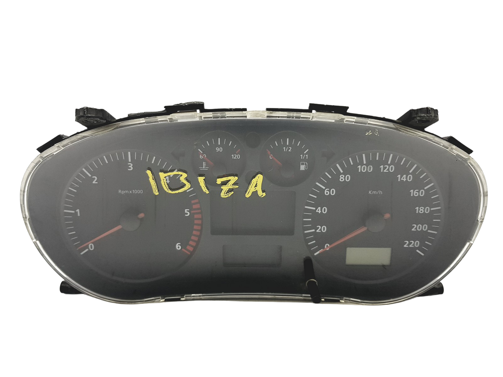 Toerenteller Seat Ibiza W06K0920850C 110008924004 48397 main product photo