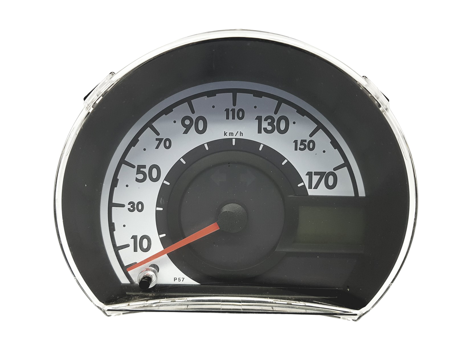 Snelheidsmeter Aygo 107 C1 83800-0H133-A Toyota PSA 49628 main product photo