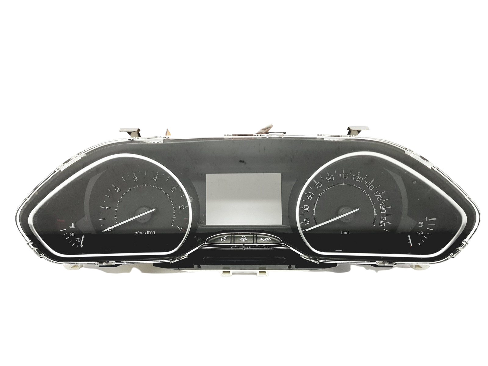 Toerenteller Peugeot 208 9675182680 D Yazaki 52087 main product photo