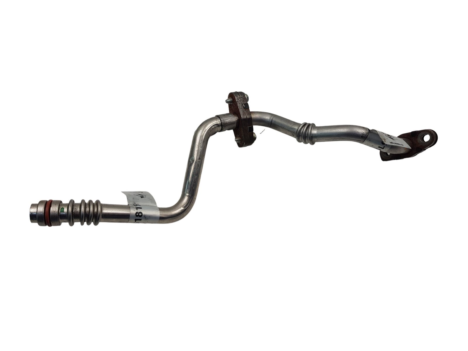 Laadluchtleiding 151976181R 151985418R 1.5 DCI Renault main product photo