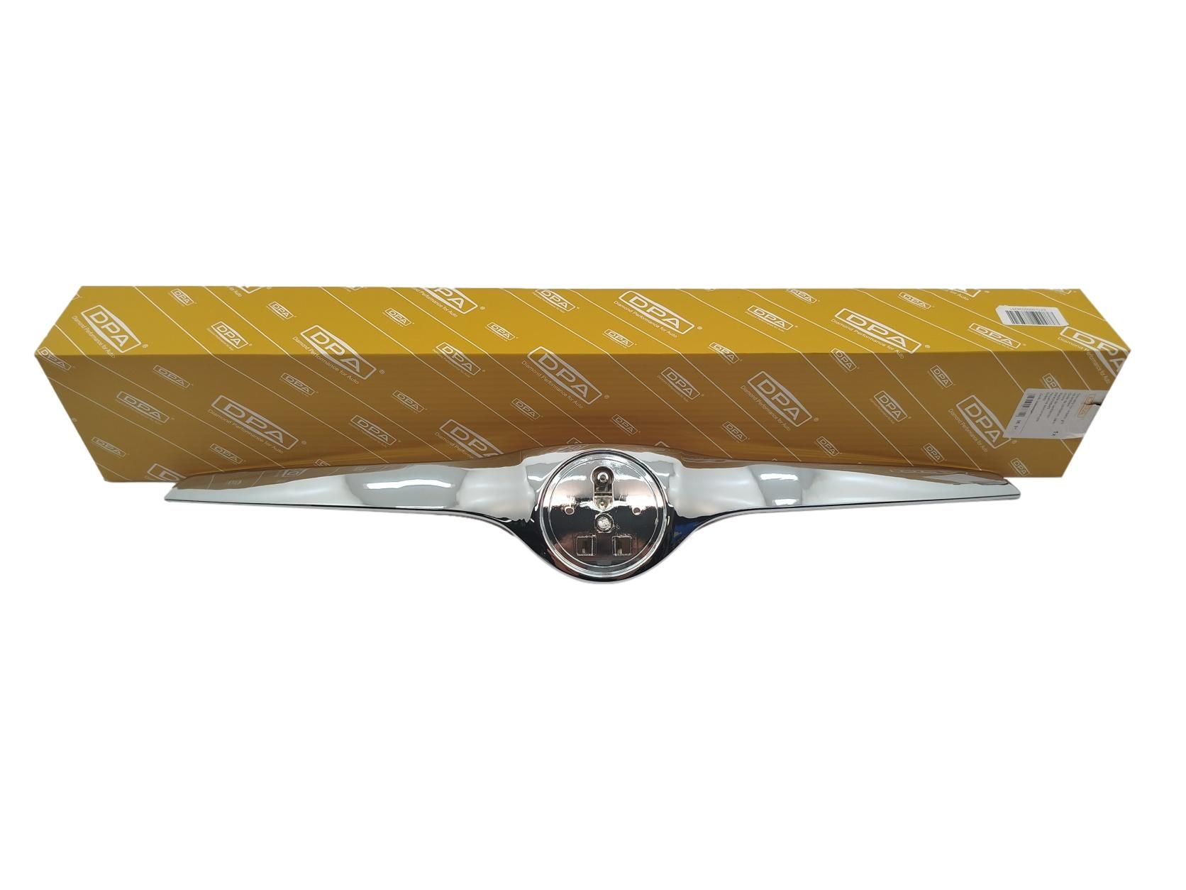 Atrapy strip Doe Skoda Fabia Roomster 5J0853633 88530057102 DPA main product photo