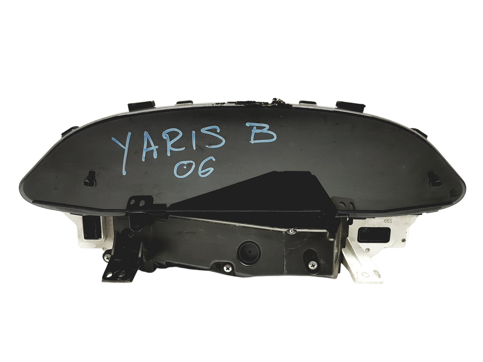 Snelheidsmeter Toyota Yaris 83800-0D660-D 41368 main product photo
