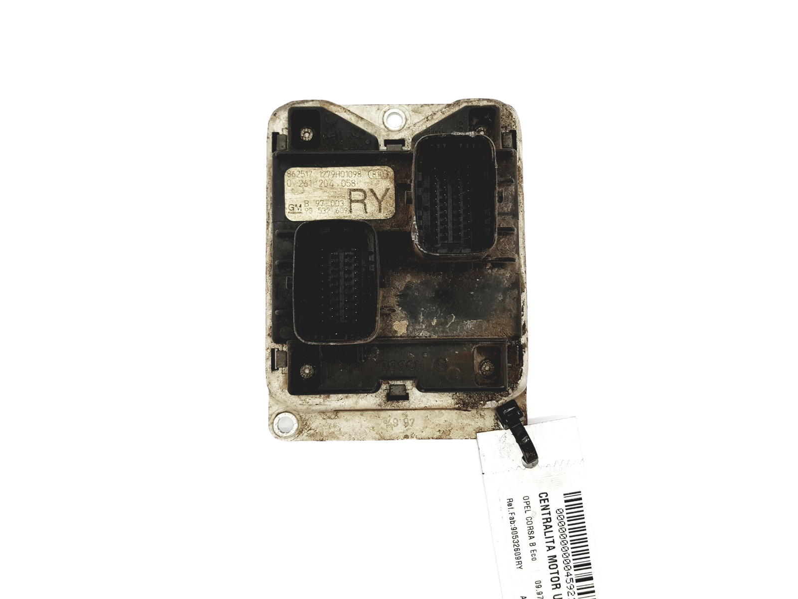 Regeleenheid 90532609RY 0261204058 Opel Bosch 24024 main product photo