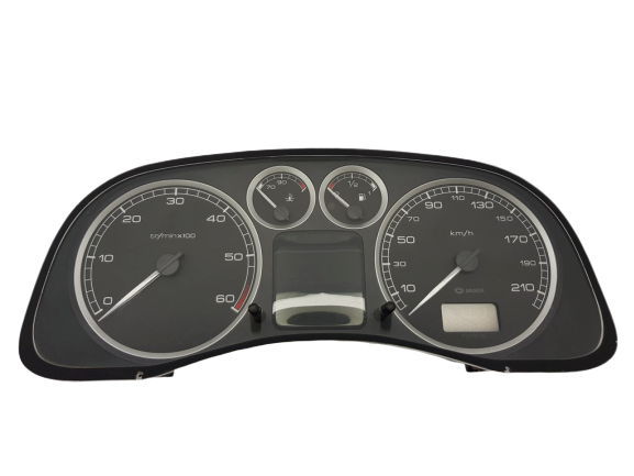 Toerenteller Peugeot 307 9655476580 G00 18566 main product photo