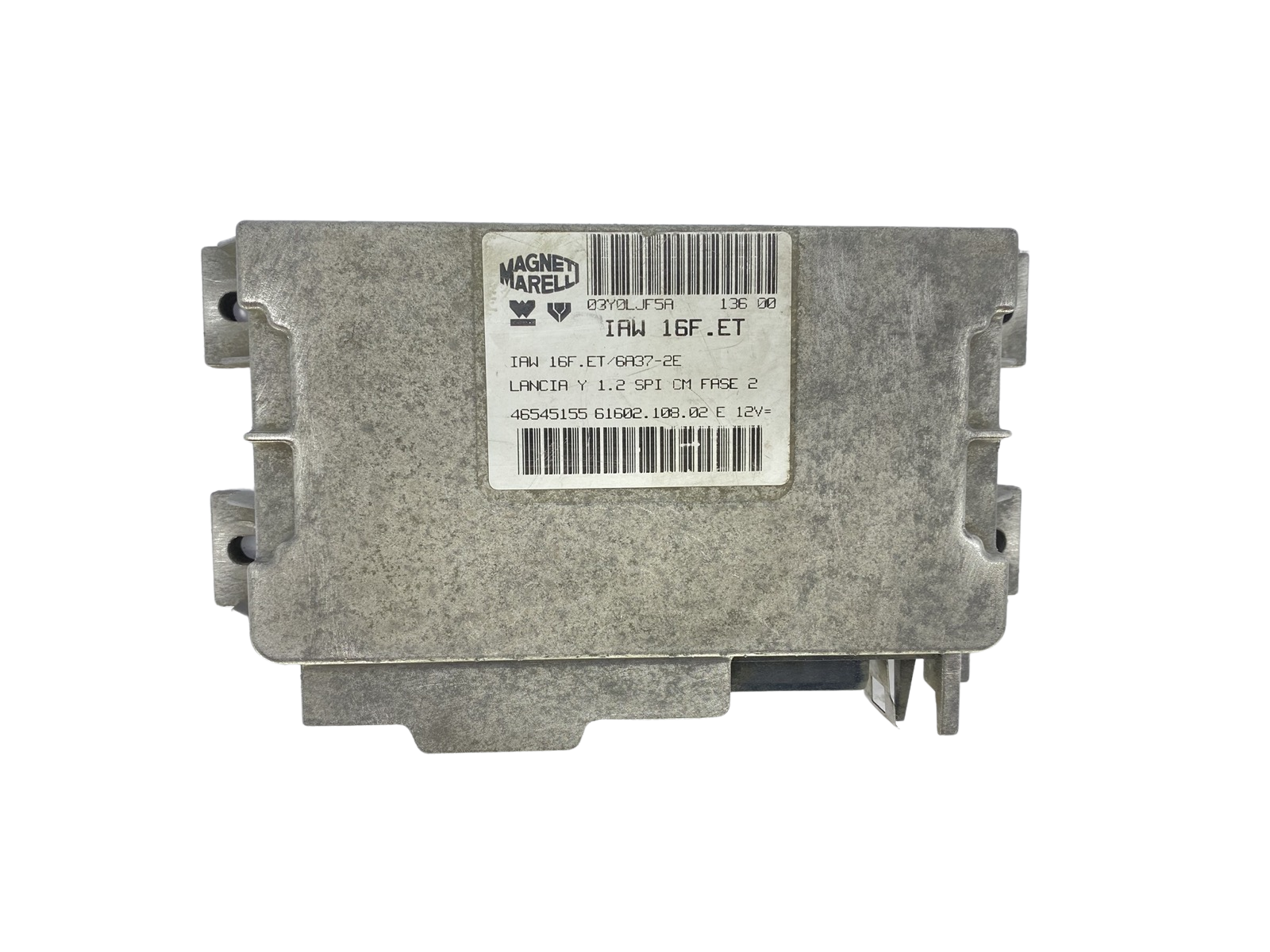 Regeleenheid Lancia 46545155 IAW16F.ET 61602.108.02 57768 main product photo