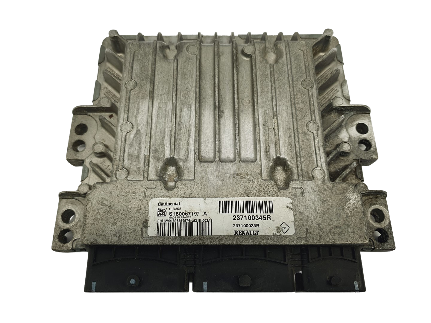 Regeleenheid 237100345R S180067107A 237100033R Renault Continental 68545 main product photo